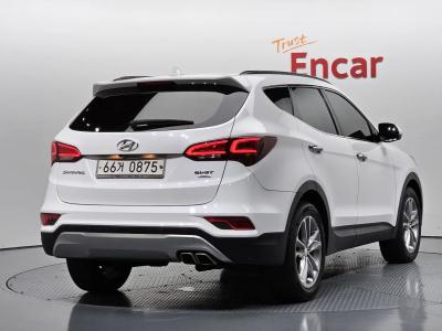 2016 Hyundai Santa Fe