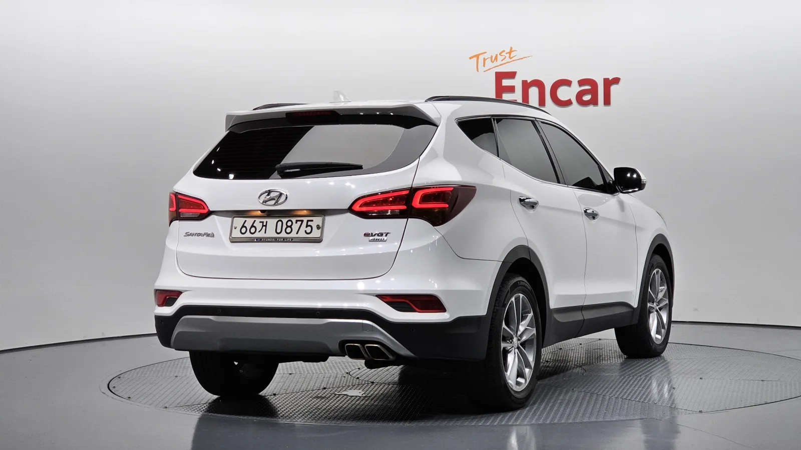 2016 Hyundai Santa Fe