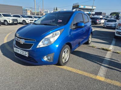 2011 Chevrolet Matiz
