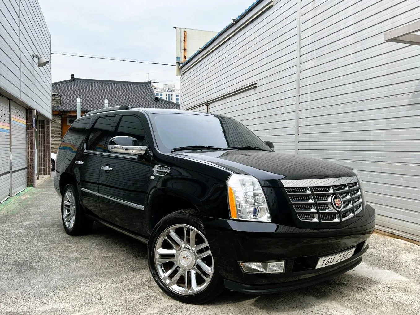 2011 Cadillac Escalade