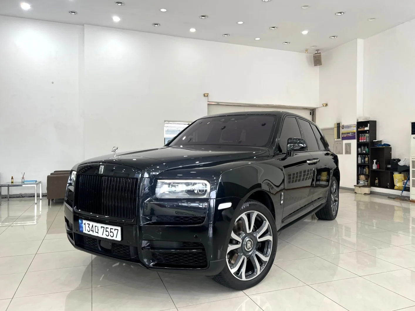2023 Rolls-Royce Cullinan