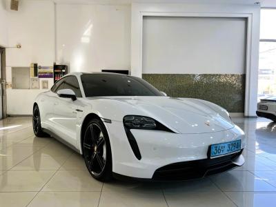 2021 Porsche Taycan