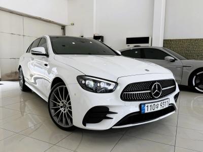 2022 Mercedes-Benz E-Class