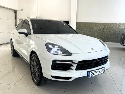 2020 Porsche Cayenne