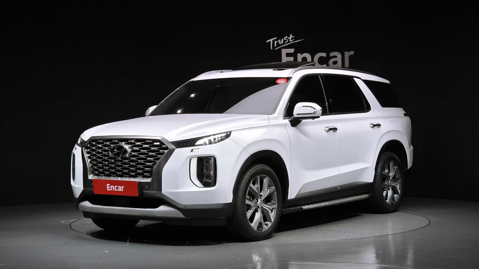 2022 Hyundai Palisade