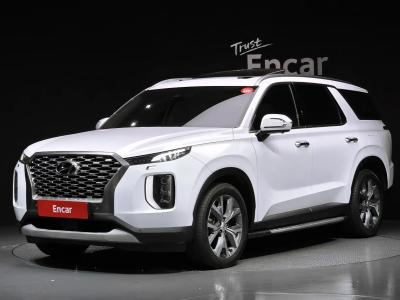 2022 Hyundai Palisade