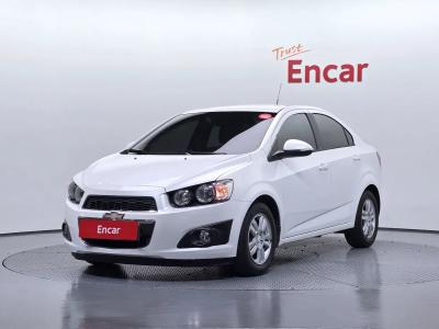 2014 Chevrolet Aveo