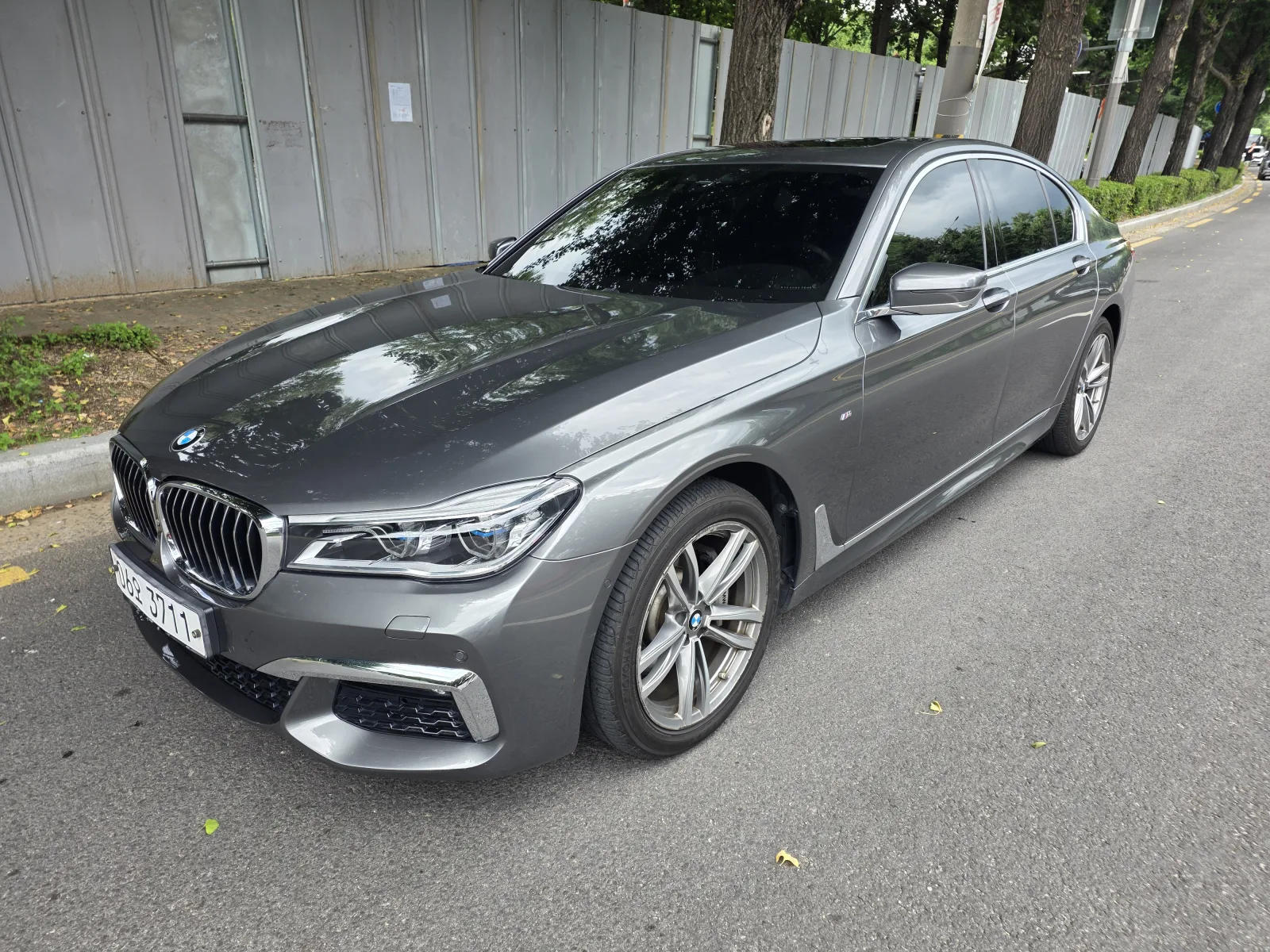 2017 BMW 7-Series