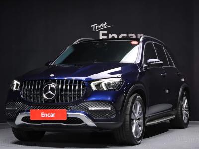 2022 Mercedes-Benz GLE-Class
