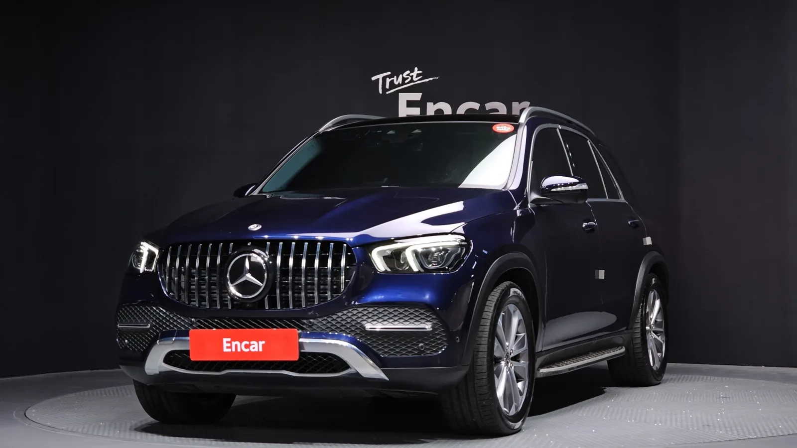 2022 Mercedes-Benz GLE-Class