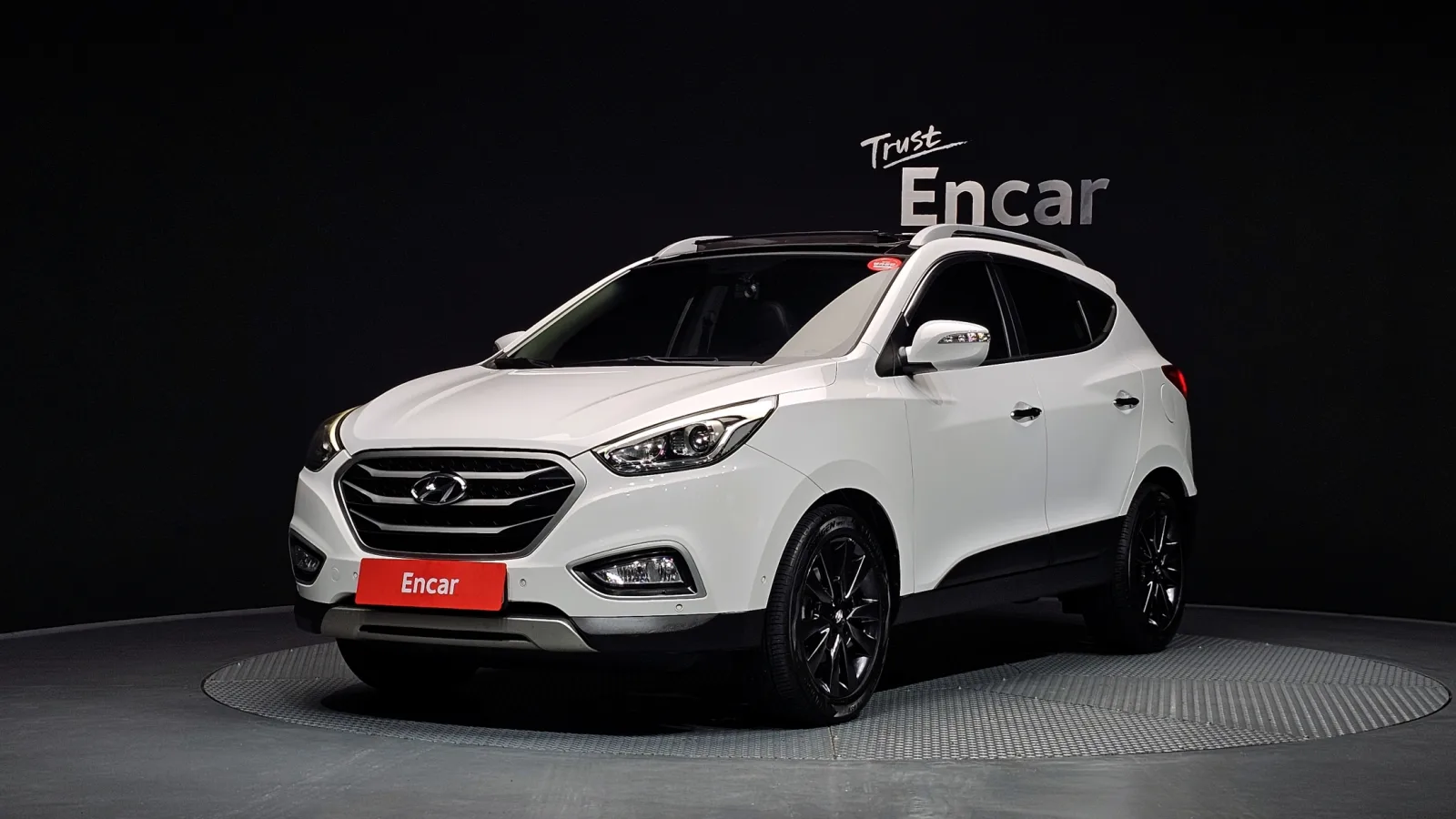 2014 Hyundai Tucson