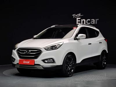 2014 Hyundai Tucson