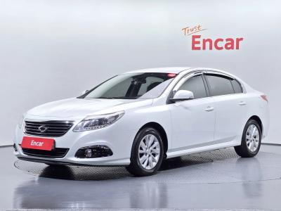 2013 Renault Korea SM5