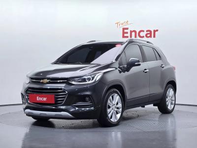 2018 Chevrolet Trax