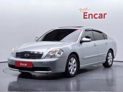 2006 Renault Korea SM5