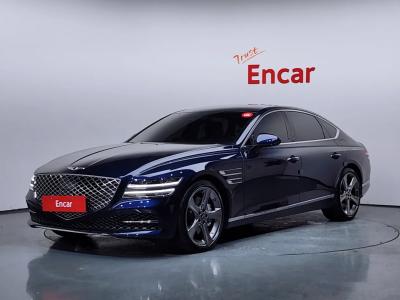 2021 Genesis G80