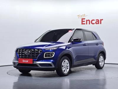 2021 Hyundai Venue