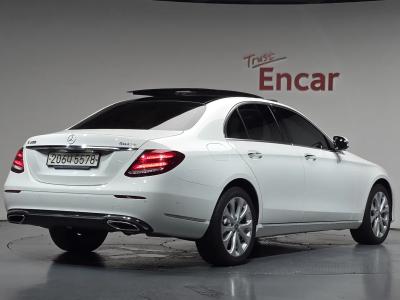 2019 Mercedes-Benz E-Class