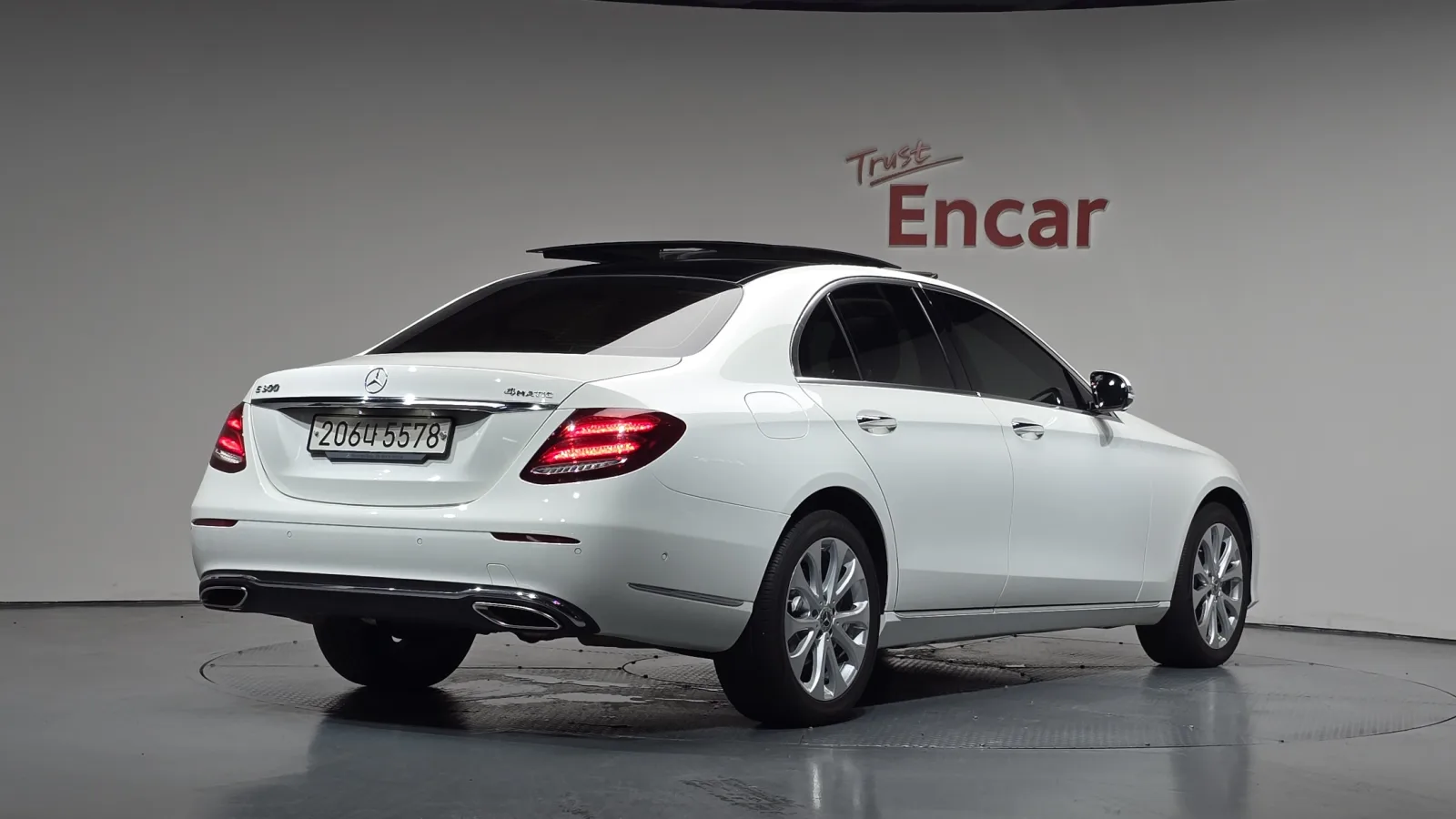 2019 Mercedes-Benz E-Class