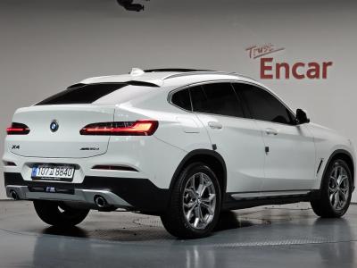 2021 BMW X4