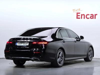2023 Mercedes-Benz E-Class