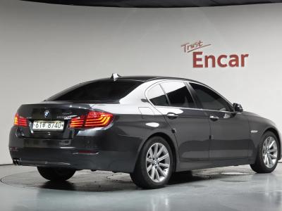 2015 BMW 5-Series