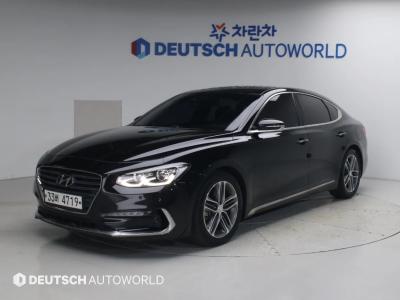 2017 Hyundai Grandeur