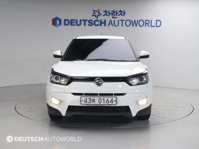 2017 KG Mobility TIBOLI