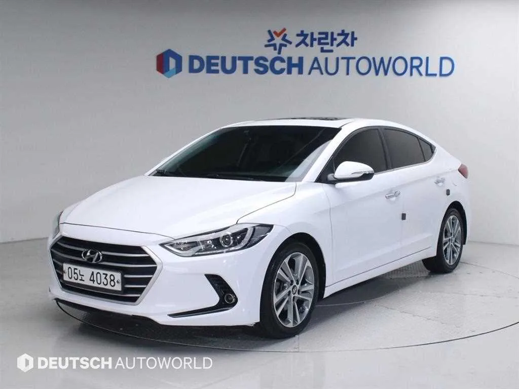 2017 Hyundai Elantra