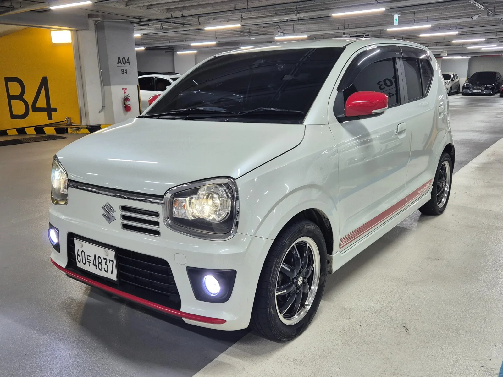2015 Suzuki ALTO