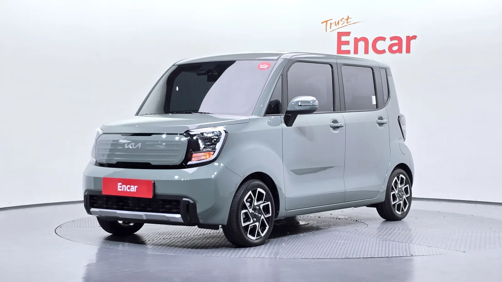 2027 Kia RAY