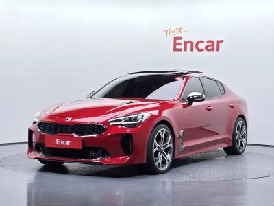 2018 Kia Stinger