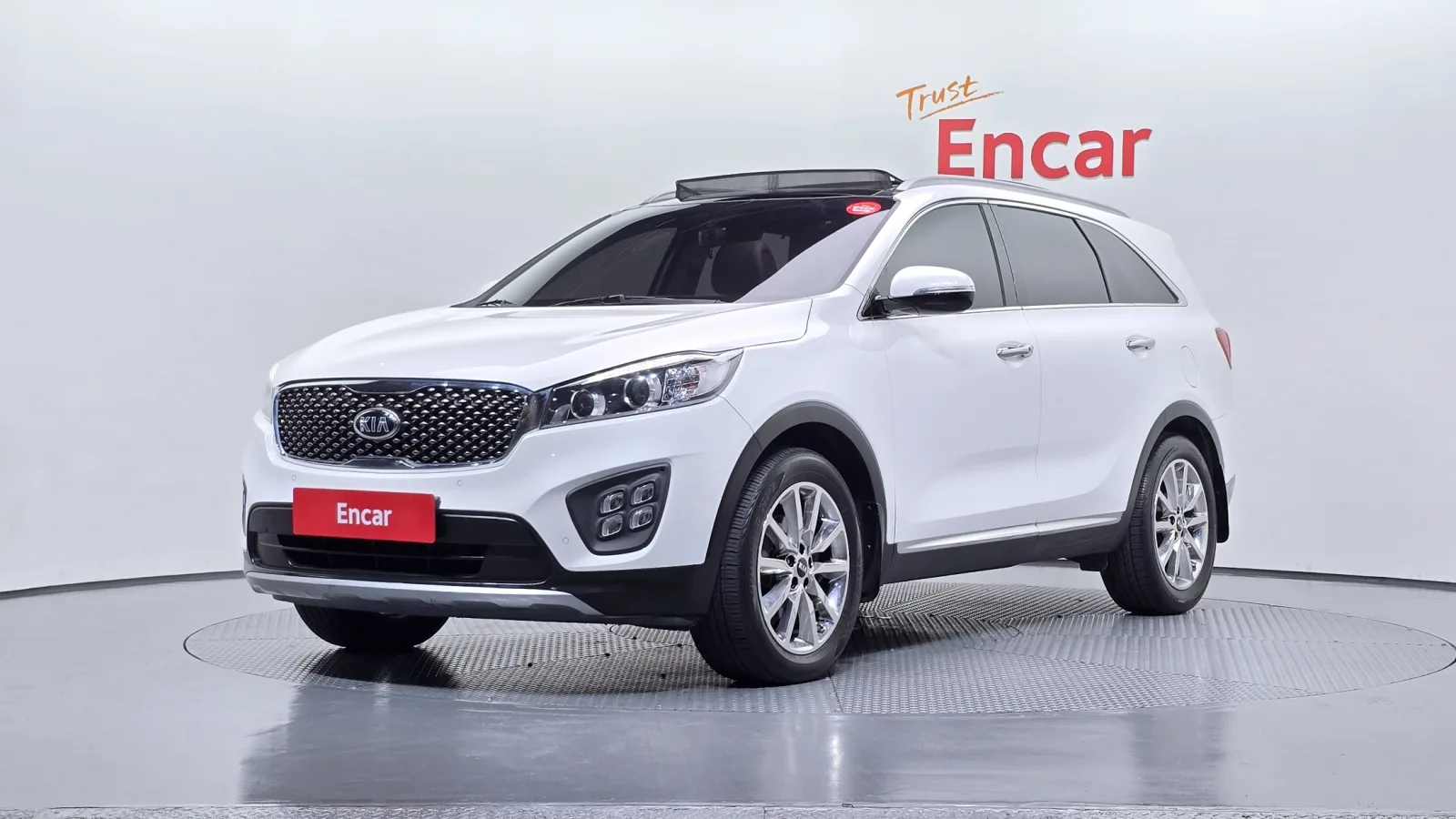 2016 Kia Sorento