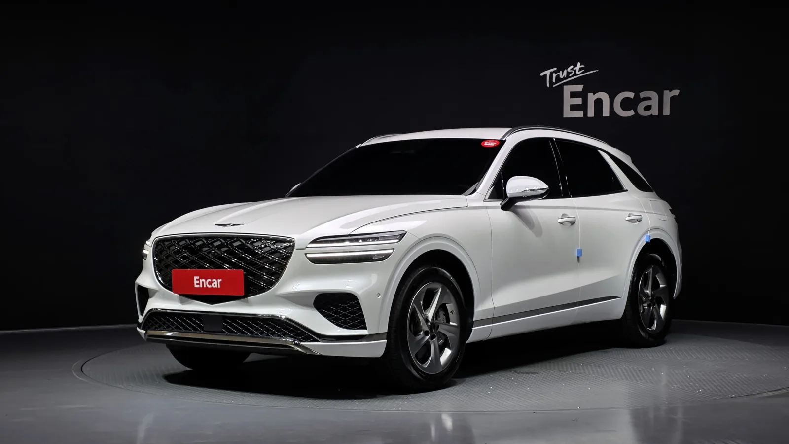 2025 Genesis GV70