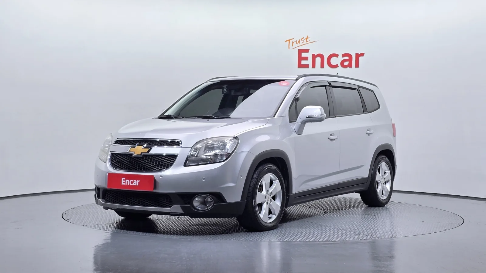 2014 Chevrolet Orlando