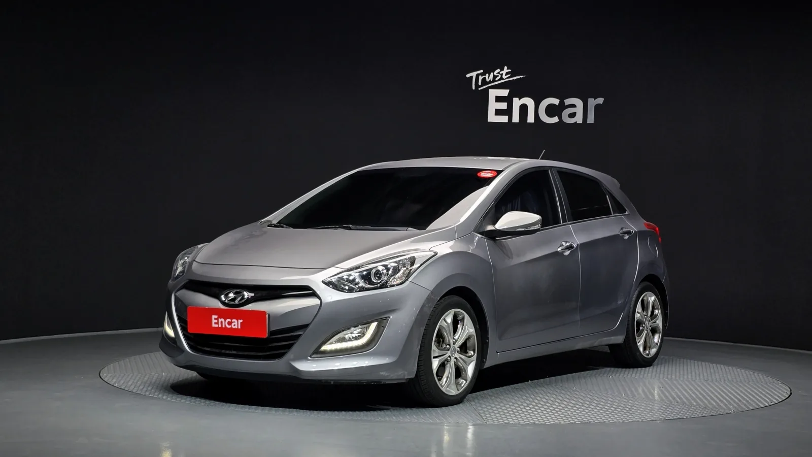 2012 Hyundai i30