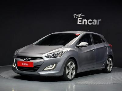 2012 Hyundai i30