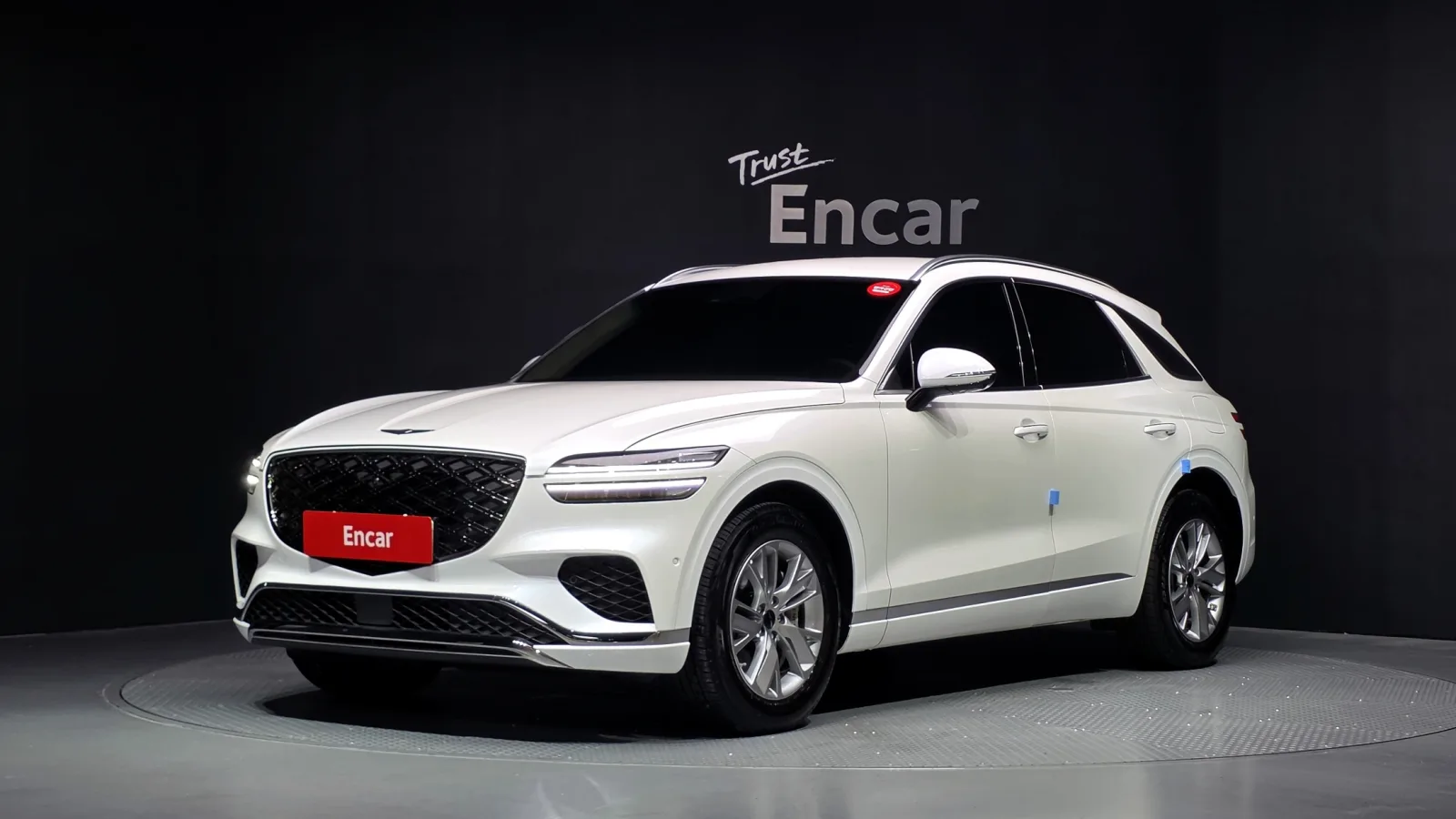 2025 Genesis GV70