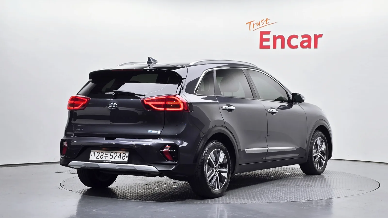 2020 Kia Niro