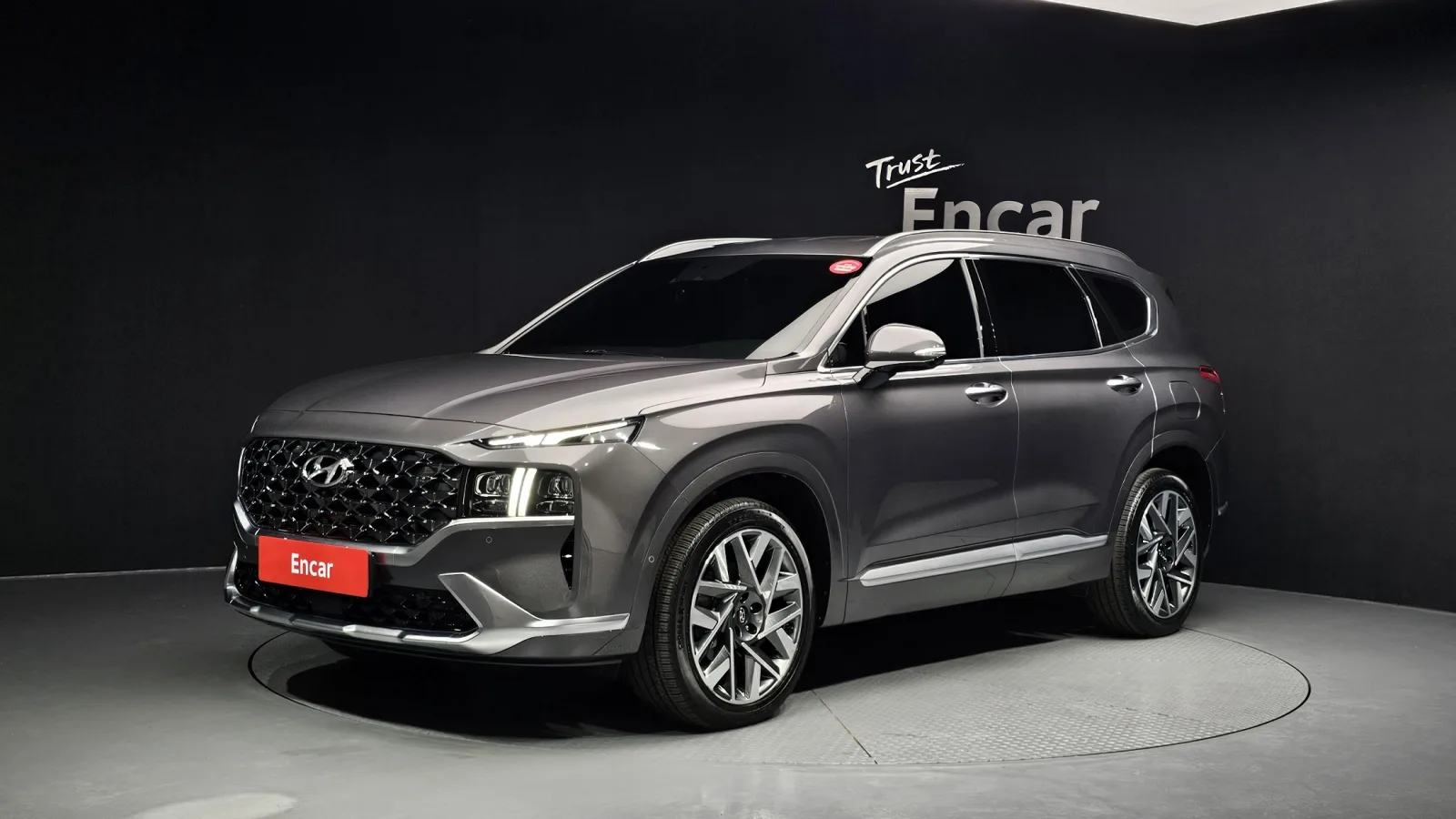 2021 Hyundai Santa Fe