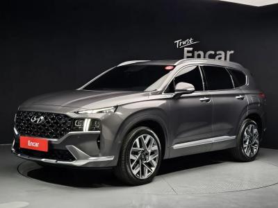 2021 Hyundai Santa Fe