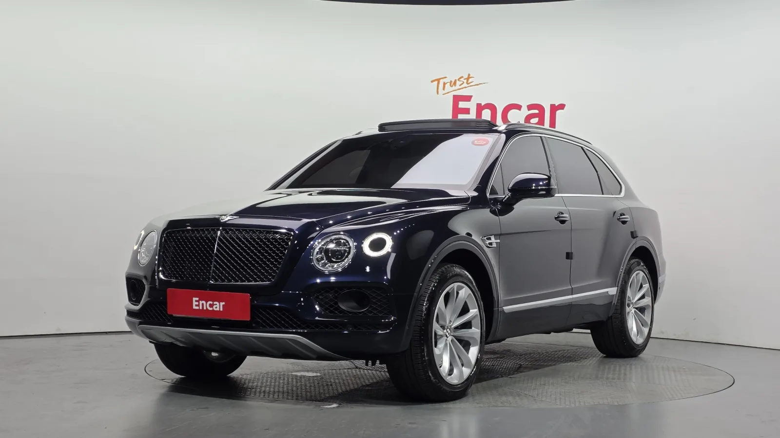 2019 Bentley Bentayga