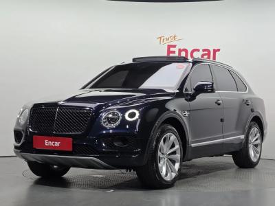 2019 Bentley Bentayga
