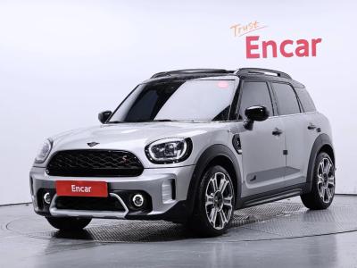 Mini Countryman 2023