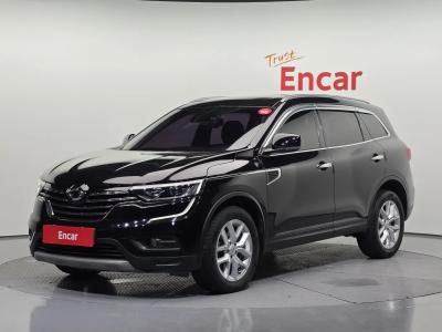 2017 Renault Korea QM6