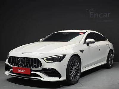 2021 Mercedes-Benz AMG GT