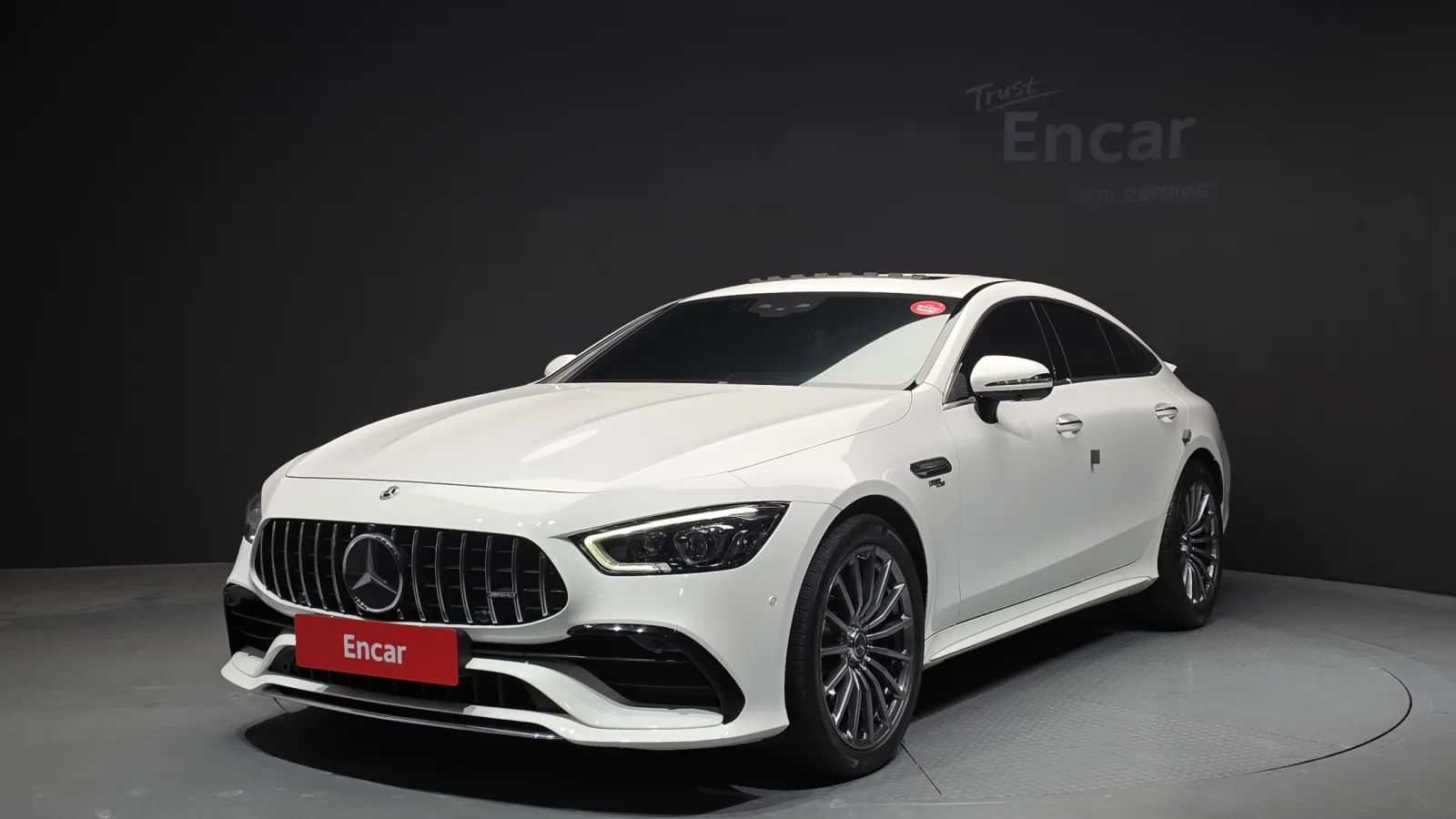 2021 Mercedes-Benz AMG GT