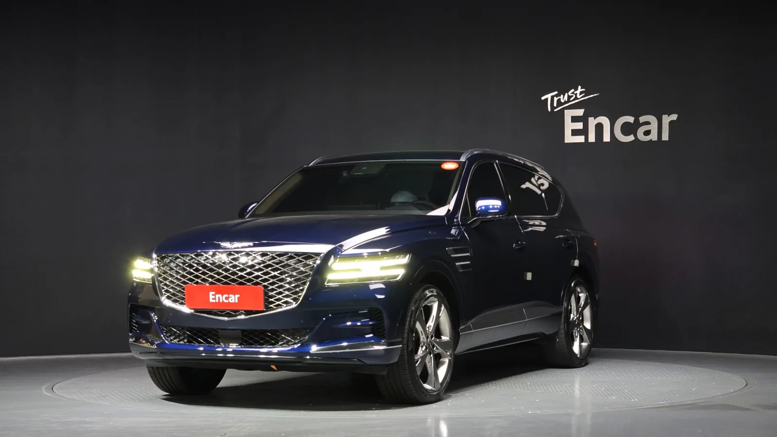 2020 Genesis GV80