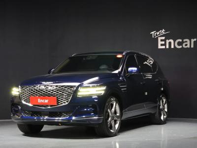2020 Genesis GV80