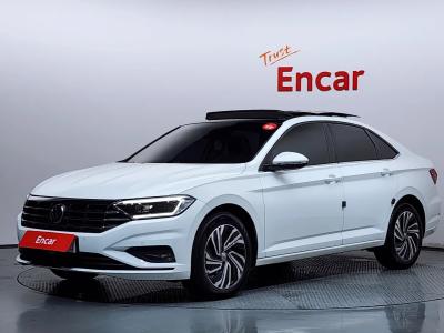 2020 Volkswagen Jetta